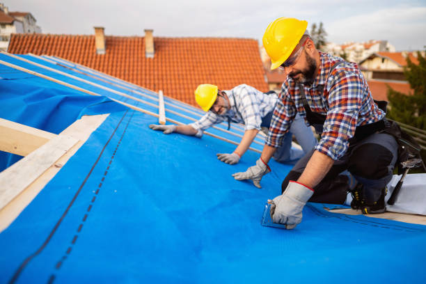 Quick and Trustworthy Emergency Roof Repair Services in Solon, OH